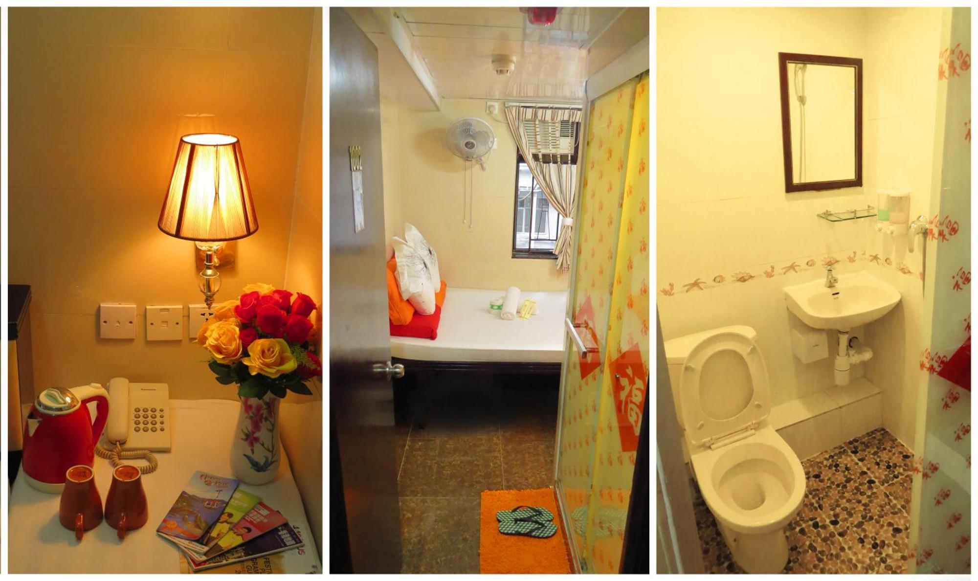 Guest house Manila -hostel Block D *