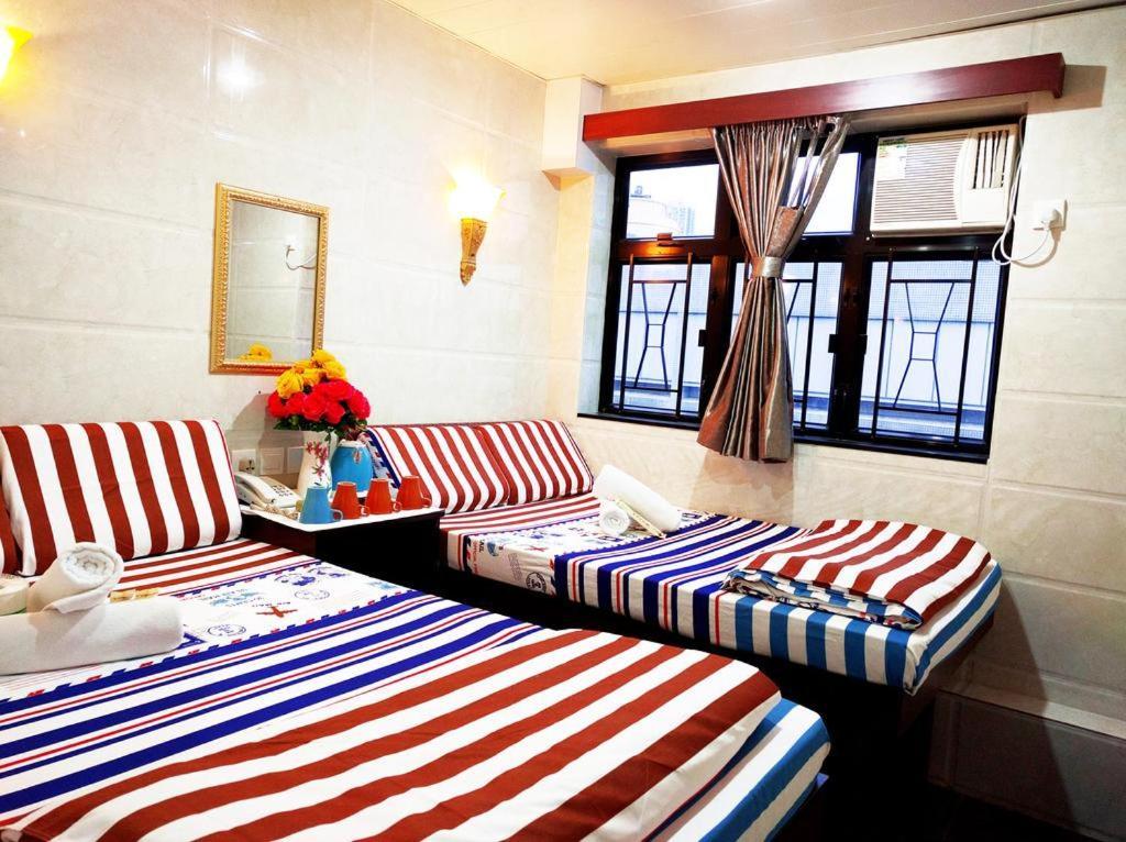 Manila -hostel Block D Guest house *